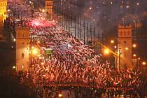 Polské oslavy nezávislosti