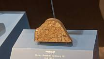 Peekskillský meteorit, který dopadl 9. října 1992 přímo na zaparkované auto