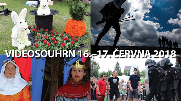 Videosouhrn 16.–17. června 2018