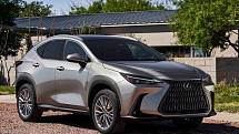 Lexus NX 2021