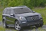 Mercedes-Benz GL 550, rok 2008, najeto 268 000 km. Cena: 499 000 Kč