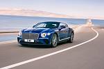 Bentley Continental GT.