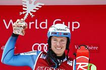 Henrik Kristoffersen vyhrál slalom ve Val d'Isere.