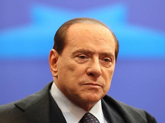 Silvio Berlusconi