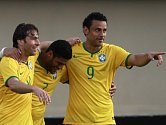 Brazílie snadno porazila Panamu
