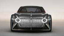 Koncept Bentley EXP 100 GT