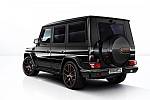 Mercedes-AMG G65 Final Edition.