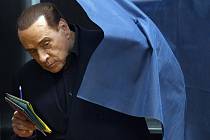 Silvio Berlusconi u italských parlamentních voleb