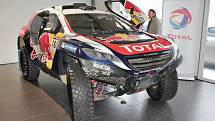 Peugeot 2008 DKR.