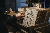 Album kapely Pink Floyd s názvem The Wall