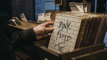 Album kapely Pink Floyd s názvem The Wall