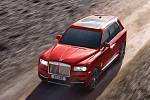 Rolls-Royce Cullinan.