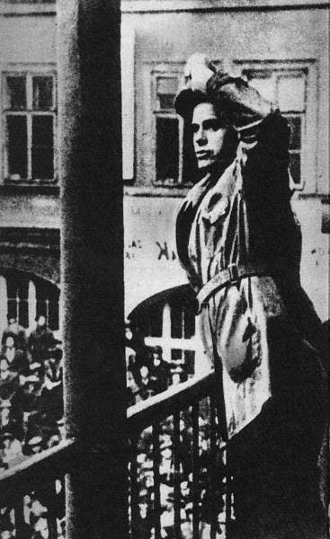 Generální stávka v prosinci 1920