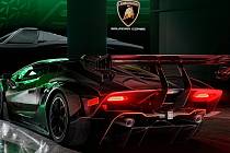 Lamborghini Essenza SCV 12