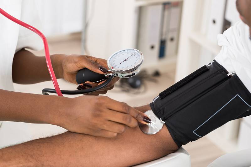 Až ¾ osob s vysokým krevním tlakem o své nemoci vůbec neví