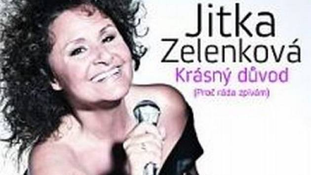 Jitka Zelenková vydává nové CD.