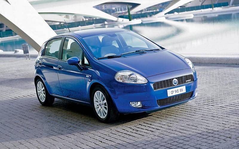 Fiat Grande Punto (2005)