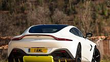 Aston Martin Vantage 2019