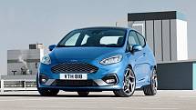 Ford Fiesta ST.