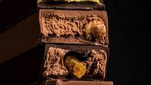 Čokolády z dílny mistra Francois Praluse