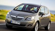 Opel Meriva 1.4 Turbo (2014). Najeto: 44 000 km