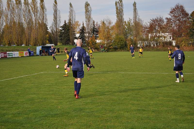 Michal Šmarda v Předměřicích nad Labem