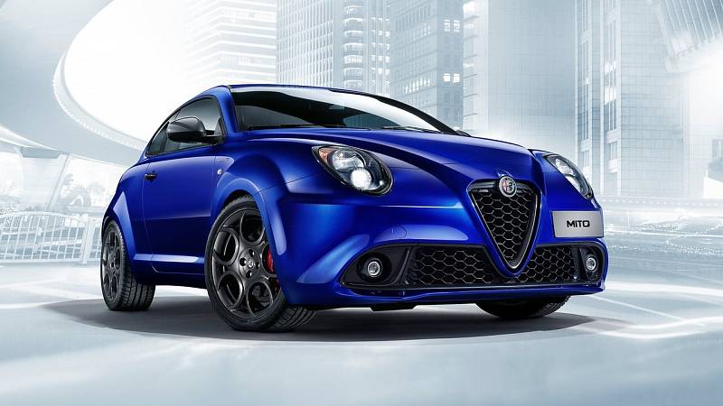 Alfa Romeo MiTo