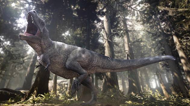 Tyrannosaurus rex byl jeden z největších masožravých dinosaurů (teropodů) a zároveň jedním z největších suchozemských predátorů všech dob.