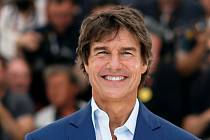 Tom Cruise a jeho velký triumf letos v Cannes