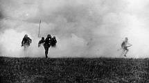 První světová válka, belgické Flandry a plynový útok