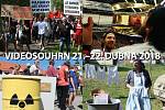 Videosouhrn 21.–22. dubna 2018