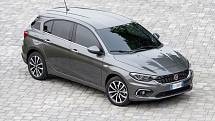 Fiat Tipo hatchback 1.4 T-Jet LPG - 348 900 Kč