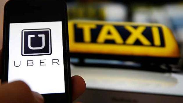 Uber v Brně: soud alternativní taxislužbu předběžným opatřením zakázal -  Znojemský deník