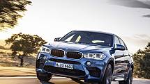 BMW X6 M.