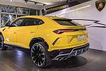 Lamborghini Urus.