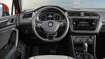 Volkswagen Tiguan Allspace.