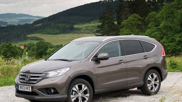 Honda CR-V 1.6 i-DTEC.