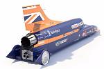 Bloodhound SSC.