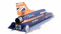 Bloodhound SSC.