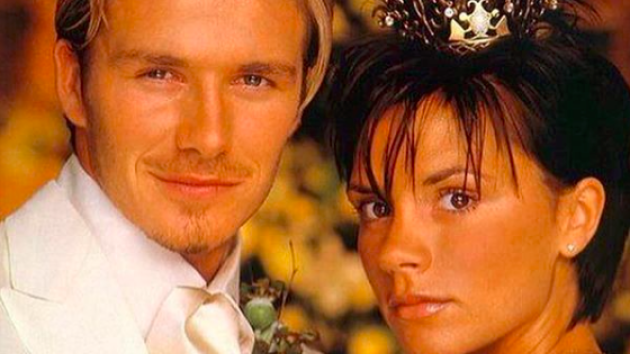 David a Victoria Beckhamovi