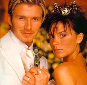 David a Victoria Beckhamovi