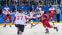 Čeští hokejisté prohráli s Kanadou. Zůstala jen hořkost.