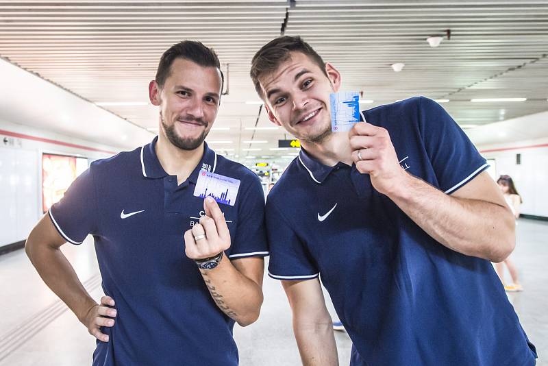 Otevření Českého domu na basketbalovém MS v Číně