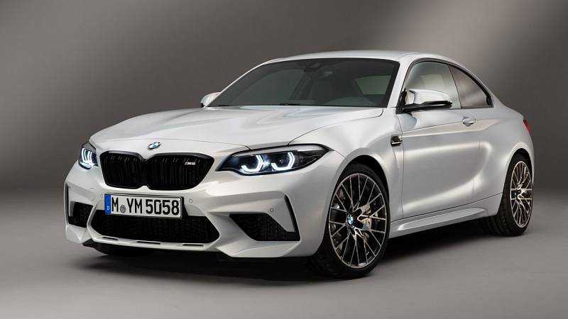 BMW M2 Competition.