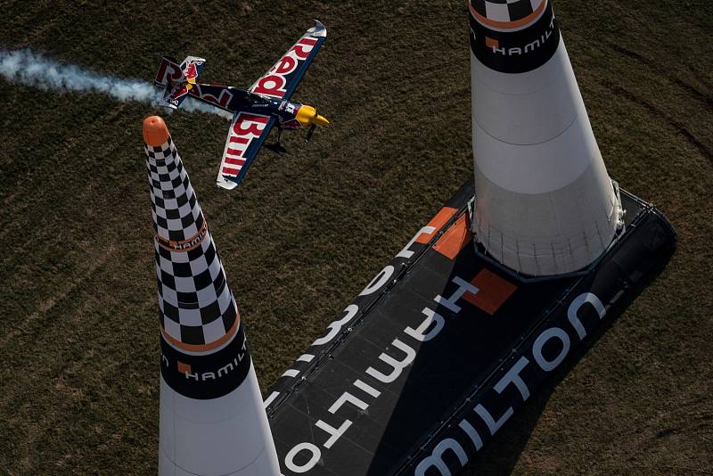 Martin Šonka – Red Bull Air Race.