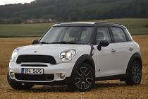 Toto Mini Countryman lze jako ojetinu pořídit kolem 300 000 Kč