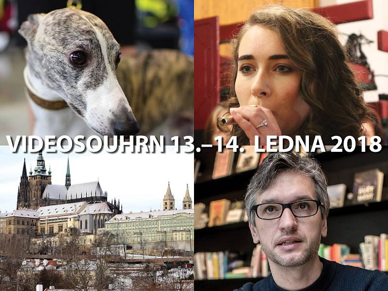 Videosouhrn Deníku – 13.–14. ledna 2018 