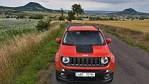 Jeep Renegade.