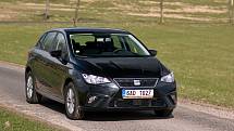 Seat Ibiza.