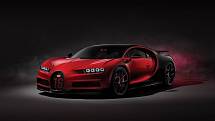 Bugatti Chrion 110 Ans